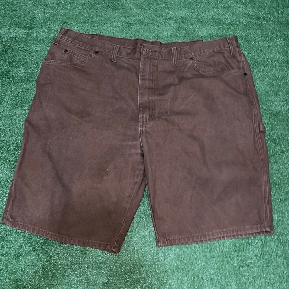 Vintage Relax Fit Dickies Denim Shorts